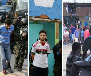 Honduras cerró este viernes la temible cárcel de San Pedro Sula, que llegó a ser conocida como 'la universidad del crimen', al trasladar a los últimos 941 reos que quedaban en el penal, informó el gobierno. Foto: EL HERALDO