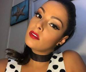 Nathalia Casco derrochó sensualidad en las redes sociales. Foto: Instagram