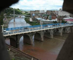 El Puente Mallol fue la primera aduana entre Tegucigalpa y Comayagüela, las ciudades gemelas del Distrito Central, la capital de Honduras.