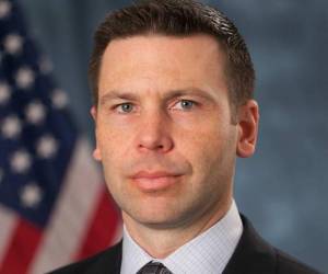 Kevin K. McAleenan es el secretario interino de Seguridad Nacional de Estados Unidos. Estará en El Salvador y Honduras para abordar temas migratorios.