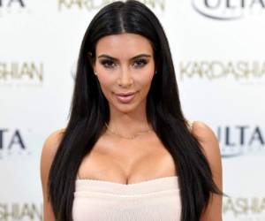 La estrella de telerrealidad se ha mantenido en bajo perfil por temor. Foto: AFP