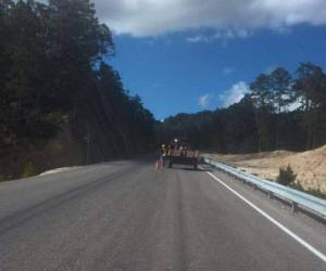 En media hora, los pobladores podrán trasladarse de Marcala a La Esperanza y reducir gastos.