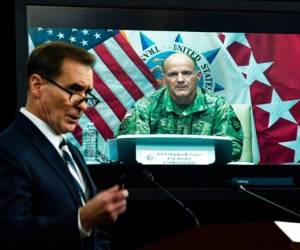 Los altos mandos del Pentágono afirmaron en junio que un grupo extremista como Al Qaeda podría regenerarse en Afganistán y suponer una amenaza para el territorio nacional de Estados Unidos. FOTO: AP