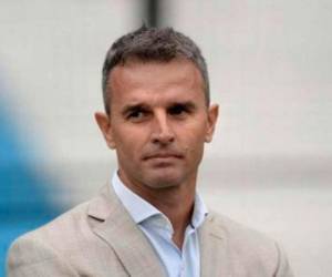 El pasado sábado Pablo Lavallén fue nombrado como nuevo director técnico de Olimpia. Foto: Cortesía