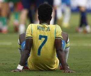 Tras la eliminación de Brasil en la Copa del Mundo, Vinicius reapareció e hizo anuncio sobre su futuro con la Canarinha. El jugador del Real Madrid había decidido no hablar tras dejar el Mundial.