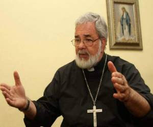 Emiliani presentó su renuncia ante el Papa Francisco hace unos días.