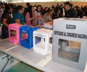 La fundación Arcadia pide a los hondureños que esperen el conte final de los votos.