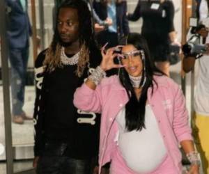 La pareja planeaba divorciarse a finales del 2020, pero retomaron su matrimonio y están luchando por él. Foto: Instagram