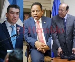 Rolando Argueta presidirá la Junta Proponente, José María Díaz, fue designado por el CAH, y Roberto Herrera Cáceres representará al Conadeh.