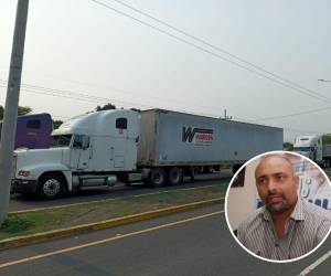 Barahona llamó a los transportistas a suspender la toma de carreteras y regresar al diálogo.
