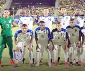 La Selección de Honduras quedó ubicada en el grupo C junto a Cuba, Antigual y Barbuda, República Dominicana, Belice y Sant Maarten.