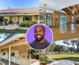 El rapero Kanye West sorprendió a su exesposa Kim Kardashian tras comprar la vivienda que está justo enfrente a la que compartieron cuando aún estaban casados. El rapero pagó mucho más de lo que pedía el dueño para adquirir la mansión. Fotos: Realtor.com