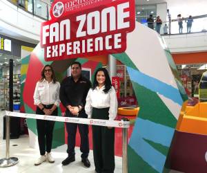 Metromall abre sus puertas a las nuevas “Zonas Mundialistas”, un innovador espacio diseñado para celebrar el fútbol en familia.