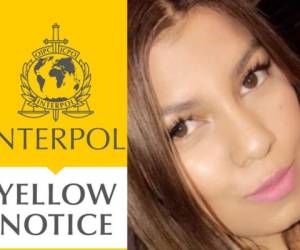 Una notificación amarilla es una alerta policial mundial para ayudar a localizar a personas desaparecidas.