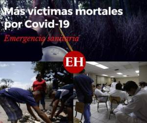 Pese a semanas de cuarentena para evitar la expansión del coronavirus, el Covid-19 sigue sumando casos en el país.