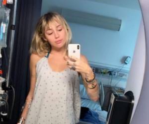 La cantante compartió una fotografía en la que se le ve recuperada. Foto: Cortesía Instagram