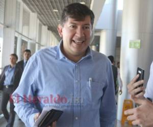 Igor Garafulic, representante de la ONU, ahora va para Perú. Foto: EL HERALDO.