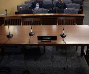 La audiencia para analizar las acusaciones de detenciones arbitrarias y la falta de acceso a la justicia durante las protesta se llevó a cabo este martes sin la presencia del gobierno de Nicaragua.