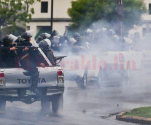 El reporte de la Oficina del Alto Comisionado de la ONU para los Derechos Humanos instó al ejecutivo Ortega a detener de inmediato la persecución a los manifestantes.