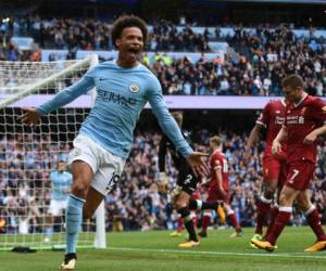 El Manchester City de Pep Guardiola humilló 5-0 al Liverpool en la cuarta jornada de la Premier League. (Agencias/AFP)