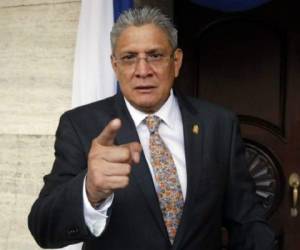 El apoderado legal de López, asegura que realizará las acciones correspondientes para impugnar los resultados. (Foto: El Heraldo Honduras)