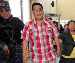 El diputado Fredy Renán Nájera Montoya se declaró culpable de dos delitos en la Corte Federal del Distrito Sur de Nueva York, con el fin de evitar que el juez le dicte una cadena perpetua.