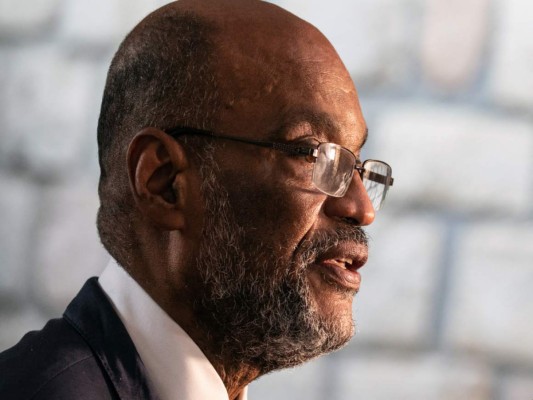 El primer ministro de Haití, Ariel Henry, sufrió un atentado.