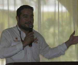 Jorge Eliu Pérez(34), nació en Choluteca, Choluteca; actualmente es el candidato más joven a la alcaldía de Choluteca.