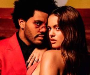 The Weeknd y Rosalía recientemente estrenaron Blinding Lights (Remix).