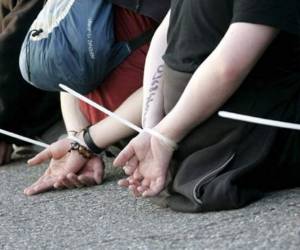 En México se le ha señalado como el responsable de emboscadas contra policías y militares.