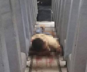Adrián Miralda murió al instante producto de las heridas producidas por arma de fuego.