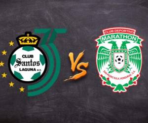 El primer equipo mexicano que salió sorteado fue Santos Laguna, que tendrá que buscar su pase a cuartos de final ante el Marathón.