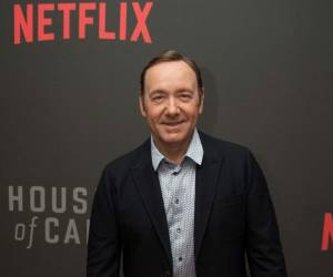 Varios hombres han acusado a Kevin Spacey de abuso sexual desde finales de octubre, luego de que estallara el caso Weinstein. Foto: AFP