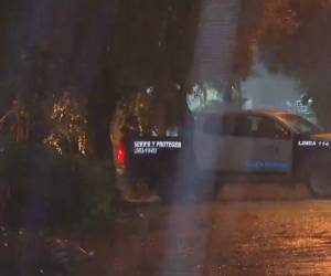 Los cuerpos fueron lanzados en sectores diferentes de la ciudad de La Ceiba, Atlántida.