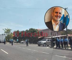 Las tomas siguen provocando caos vehicular a la altura de Comayagua, zona central de Honduras.