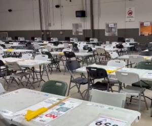 El escrutinio especial se tenía previsto para el pasado 14 de diciembre, pero no inició.