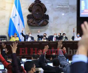 Con mayoría simple, es decir, 65 votos, los diputados del Congreso Nacional deberán aprobar hoy la nueva Ley Orgánica de la Junta Nominadora. La sesión es a las 10:00 AM.