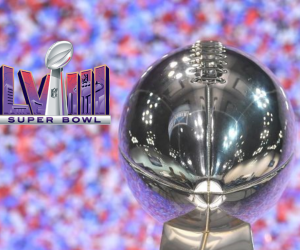 Este será el primer Super Bowl que se lleve a cabo en el estado de Nevada y el octavo en la costa oeste de Estados Unidos.