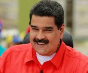 Nicolás Maduro en una imagen de archivo. Foto AFP