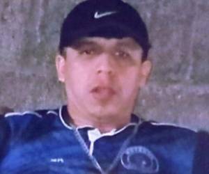 José Antonio Salvador Maradiaga en vida.