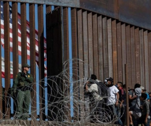 La muerte de Carlos se suma al deceso de otros cuatro menores migrantes de Guatemala, bajo custodia de la patrulla de fronteras. FOTO: AFP