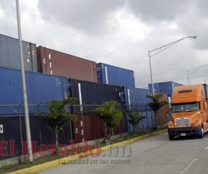 La SAR tiene documentados casos de empresas que reciben más beneficios fiscales de lo que exportan. Foto: EL HERALDO