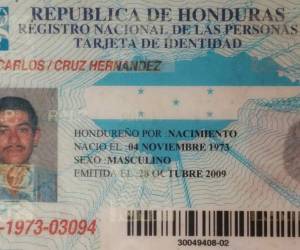 Según reportes preliminares, Cruz fue asesinado alrededor de las 4:00 de la madrugada de este domingo.