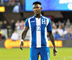 Rommel Quioto juega para el Houston Dymano de la MLS.