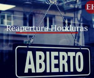 Este lunes 8 de junio da inicio el plan de reapertura inteligente en Honduras. Foto: David Romero / EL HERALDO.