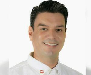 El periodista Victor Manuel Pineda ha obtenido hasta el momento 35,184 votos a favor como candidato a diputado.