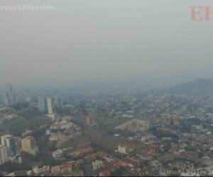 Las bajas temperaturas se han presentado desde principios de mes, afectando en gran parte a la población hondureña (Foto: El Heraldo)