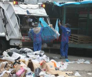 La empresa promotora y recolectora en conjunto harán la socialización del proyecto de recolección de basura en horario nocturno.