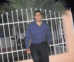 Jorge Humberto Zapata, de 42 años, falleció en un hospital de la capital de Honduras.