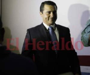 Antonio Hernández es el hermano del presidente de Honduras, Juan Orlando Hernández.